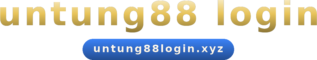 untung88 login logo